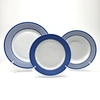 7.5 inch porcelain plate